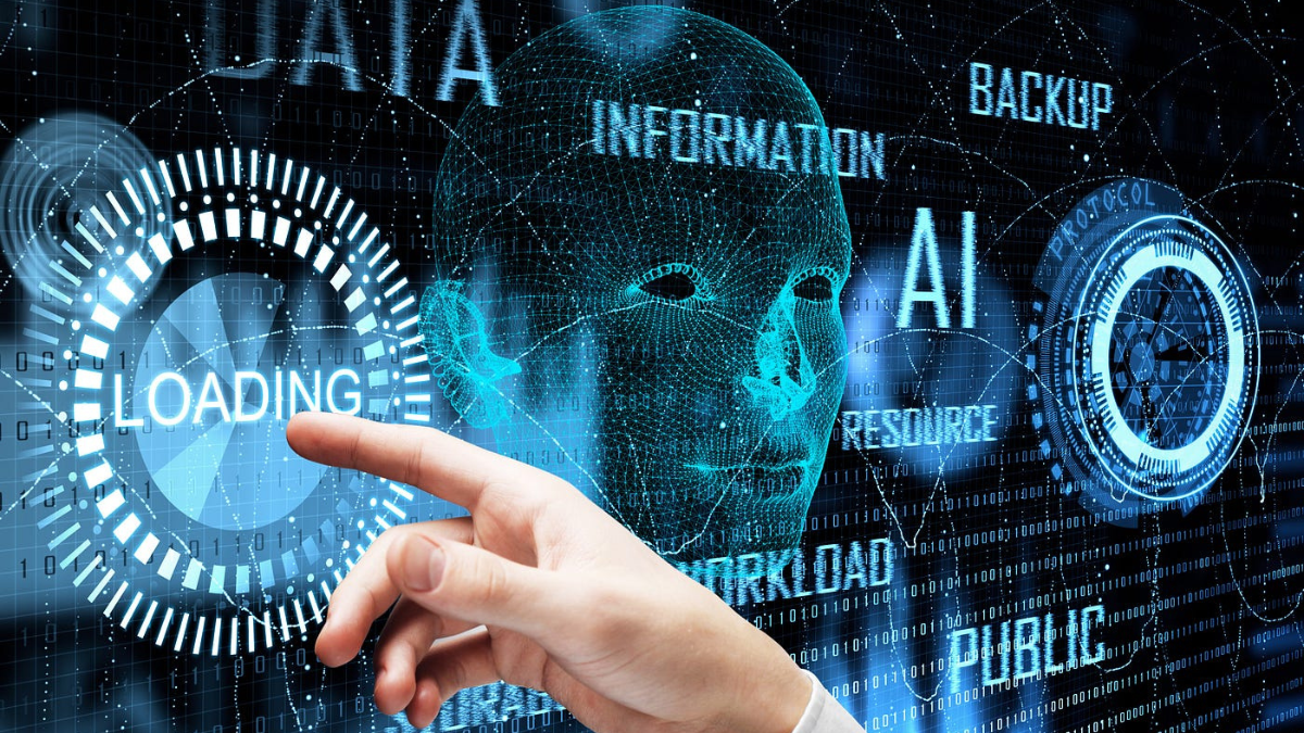 AI references interfere the job