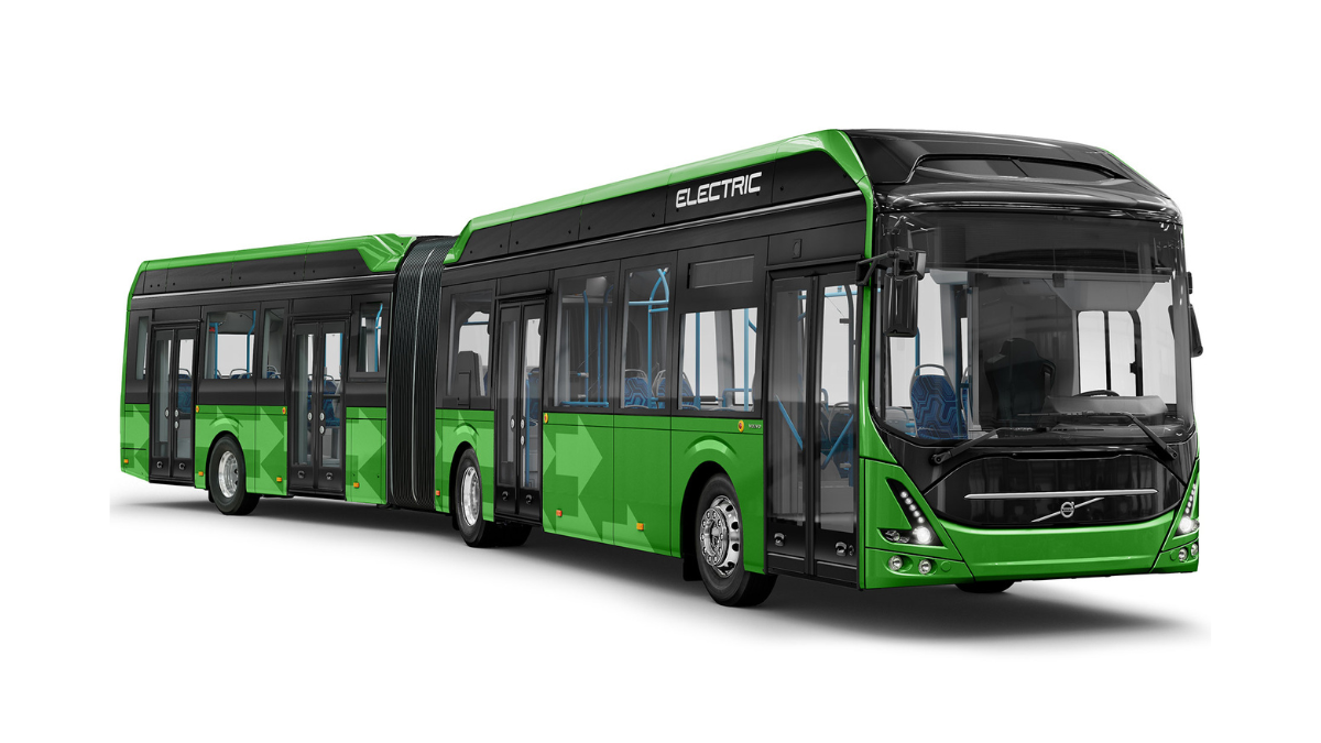 Electric Buses