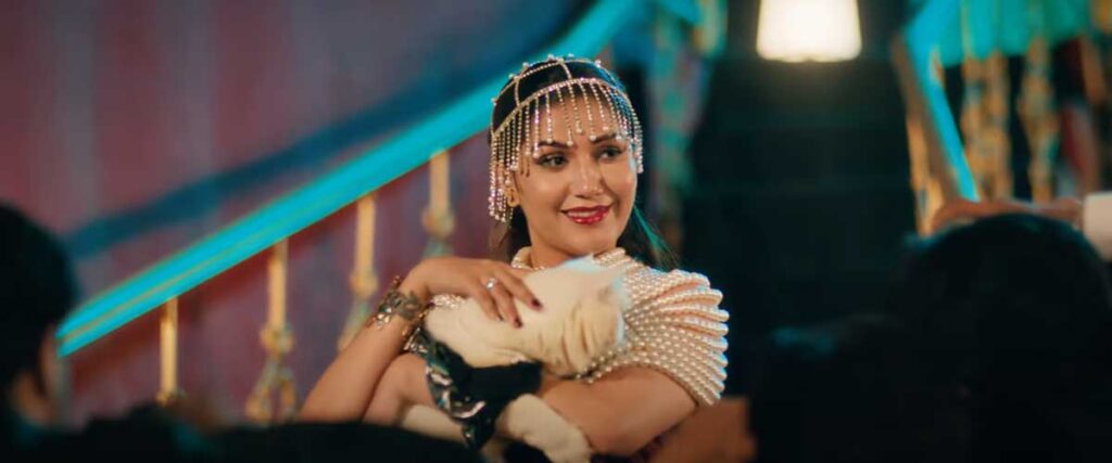 Sapna Choudhary | Khesari-Lal-Yadav-bane-Sapna-Choudhary-ke-Balam