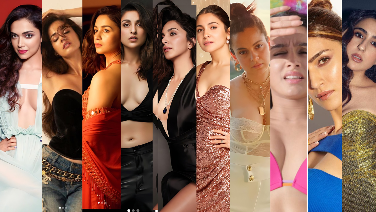 TOP TEN ACTRESS OF 2023