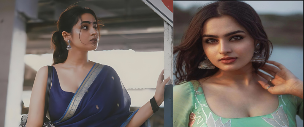 Ayesha khan hot look