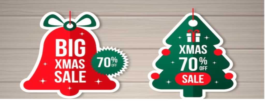 Christmas Offer: Companies are giving loot discounts