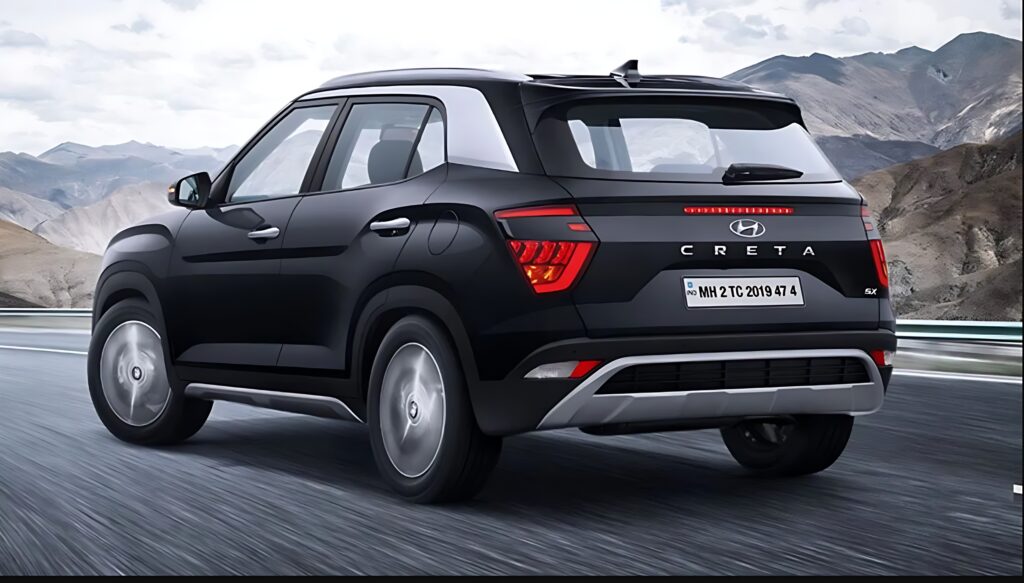 Hyundai Creta EV