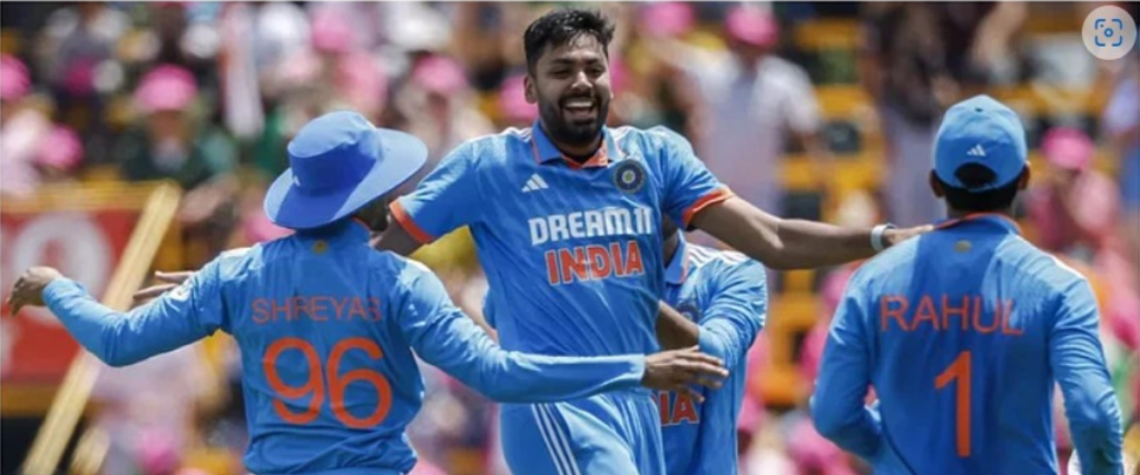 IND Vs SA ODI 