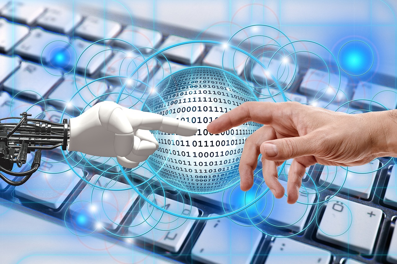 Robotic technology trends को लेकर 2024 इतिहास रचेगा।  चिकित्सा, व्यापार, साइबर सुरक्षा, ऊर्जा जैसे 