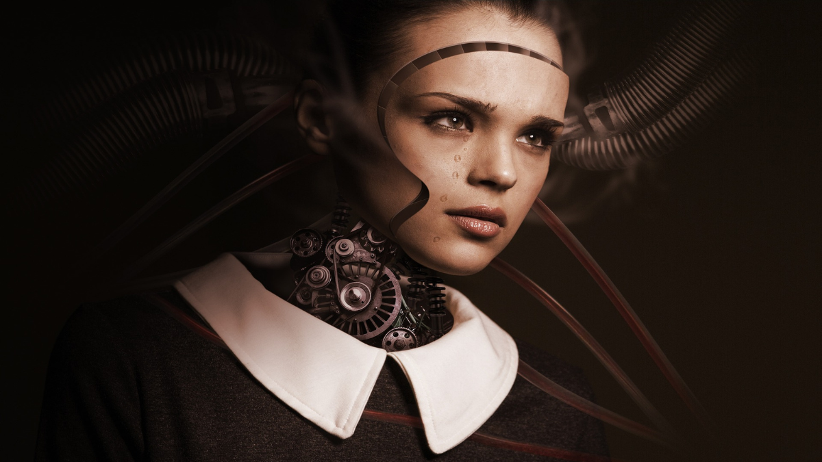 robotic technology and AI