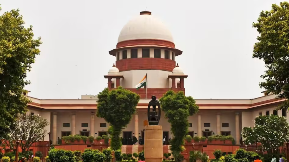 Supreme Court disposed record
