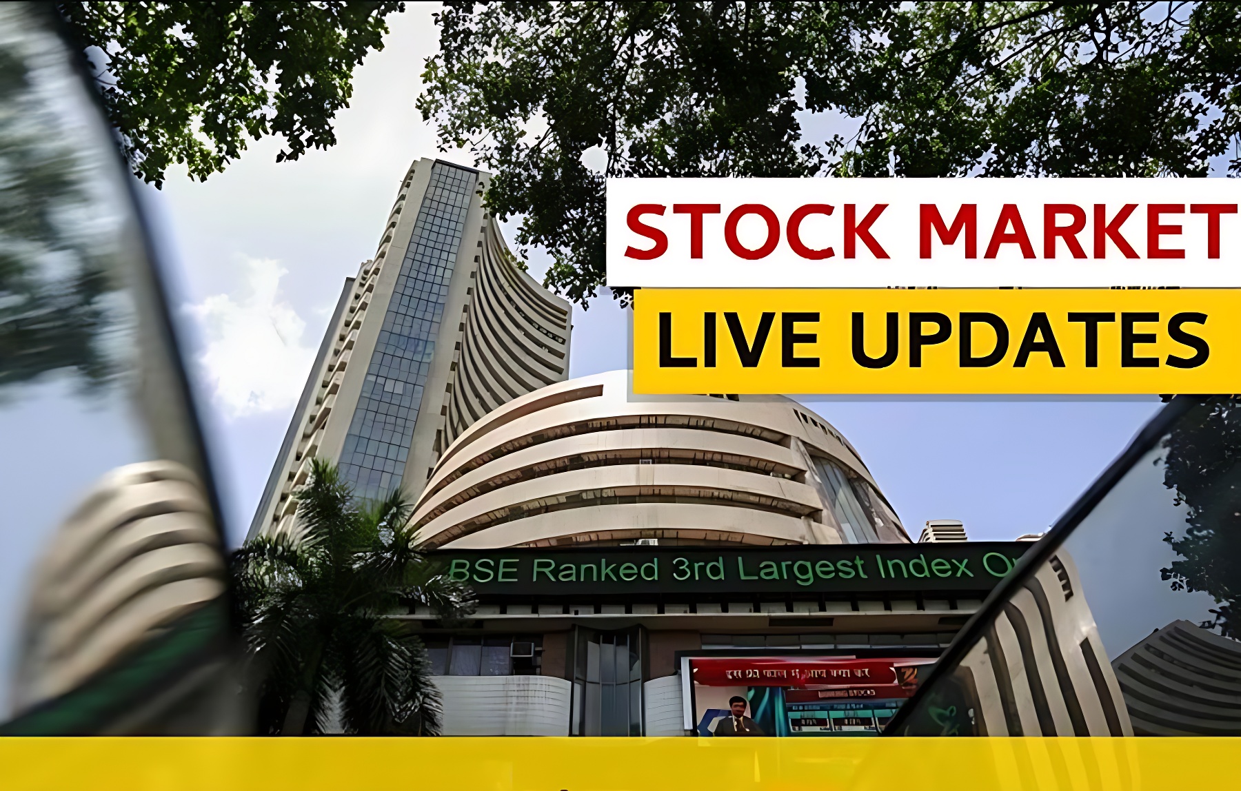 Market at record high