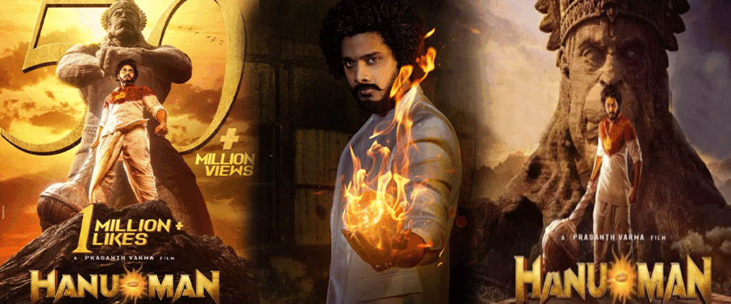 Hanuman Box Office Collection