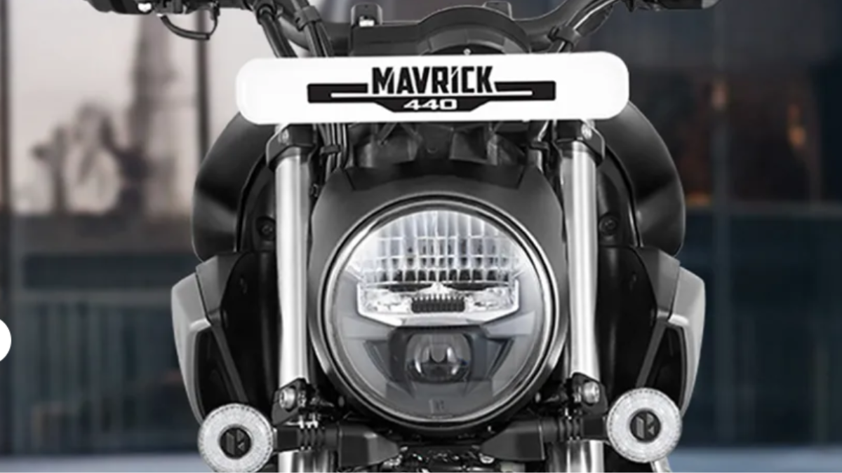 Hero Mavrick Launch