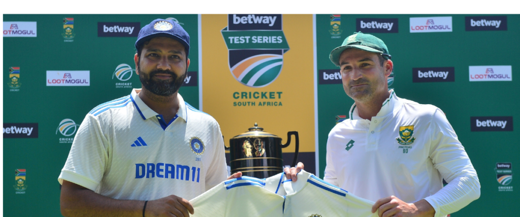 IND vs SA 2nd Test