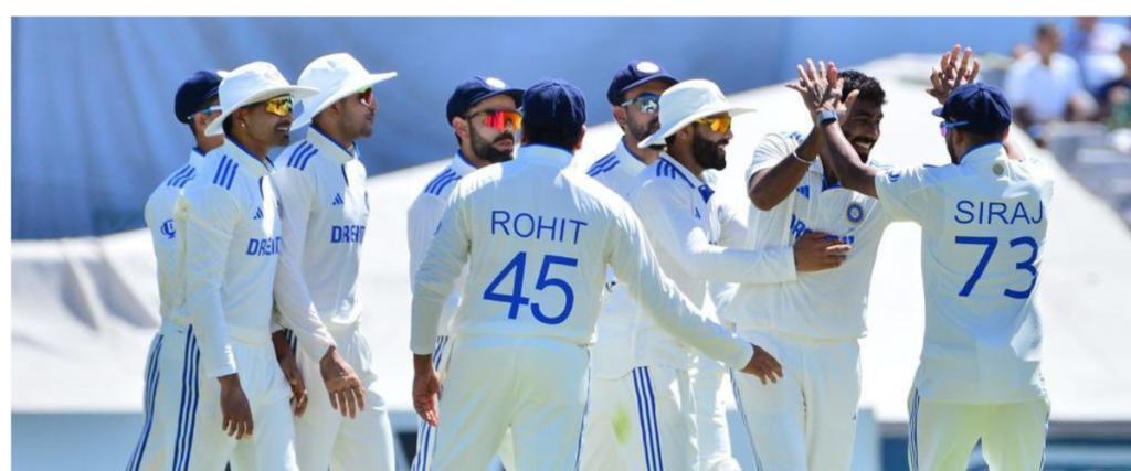 IND vs SA 2nd Test