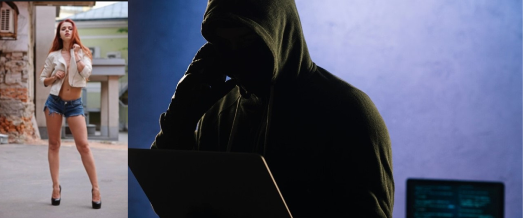 Sextortion Blackmail