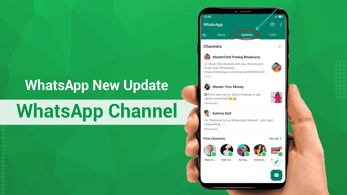 WhatsApp Channel New Features