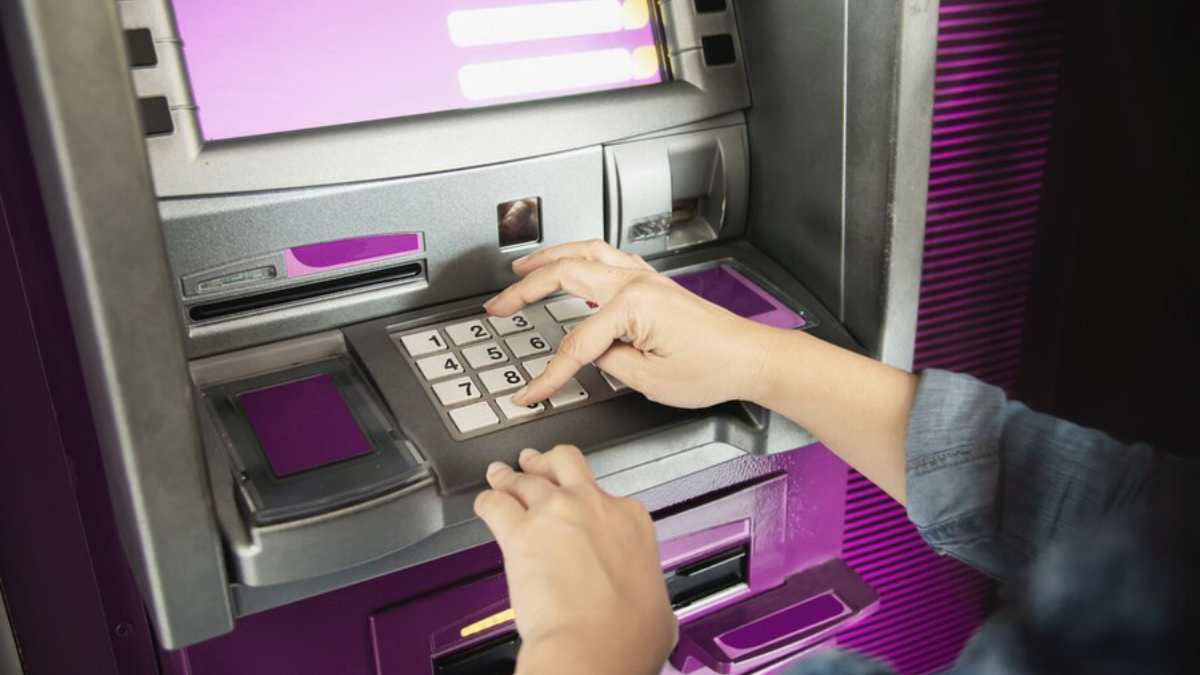Atm Pin Reset process