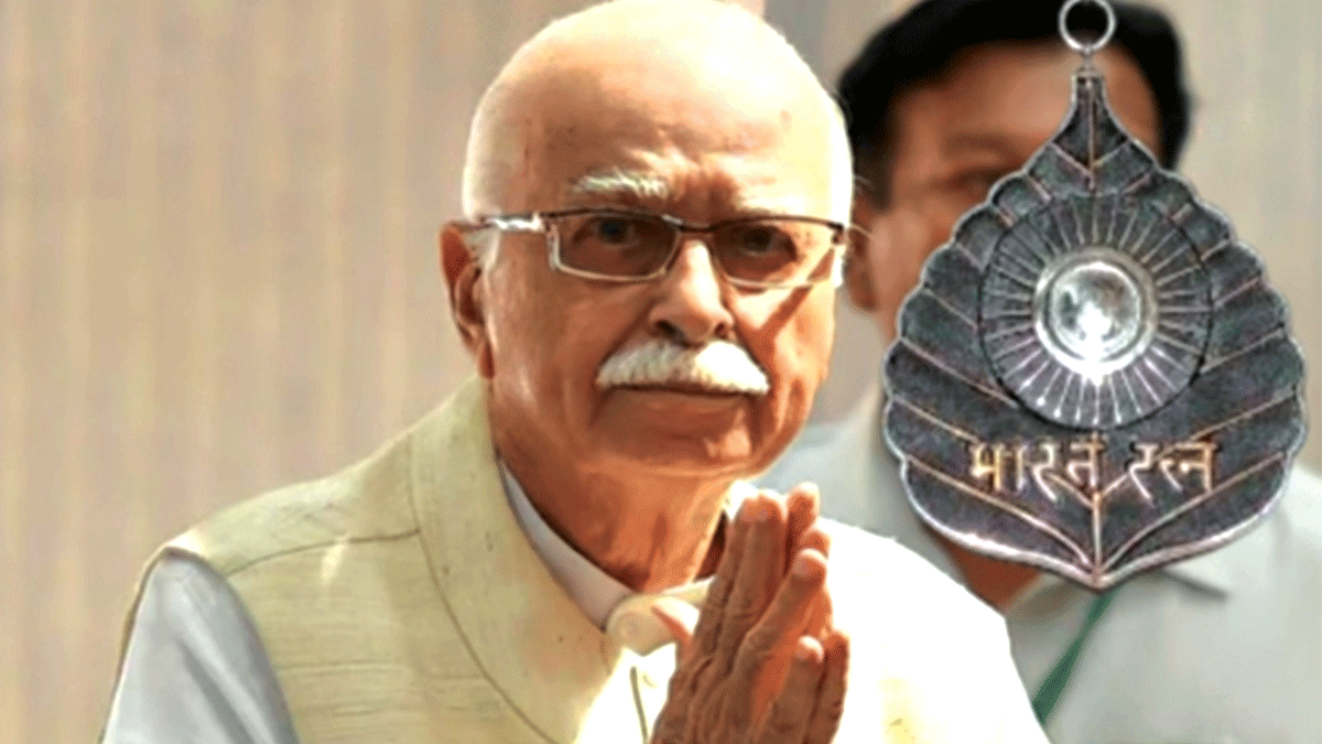 Lal-Krishna-Advani