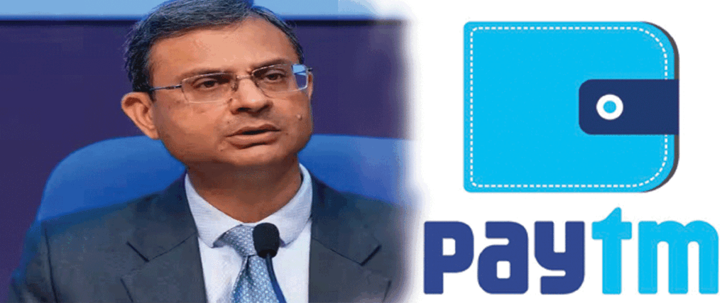 Paytm problem -Sanjay-Malhotra