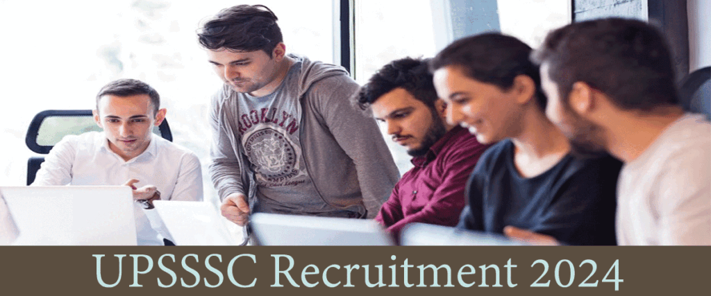 UPSSSC-Recruitment-2024