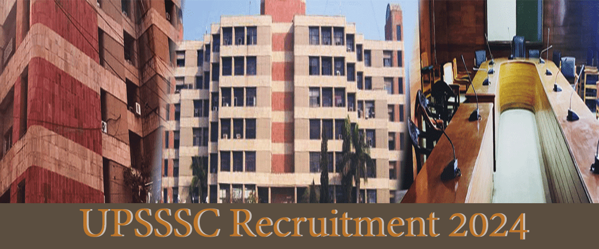 UPSSSC-Recruitment-2024