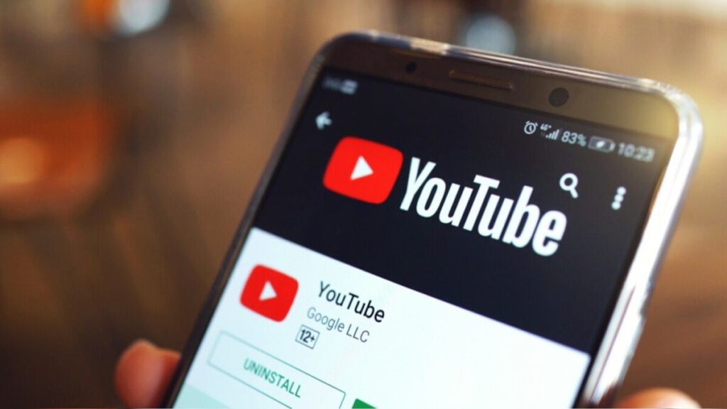 Youtube Removed Videos: Social Media
