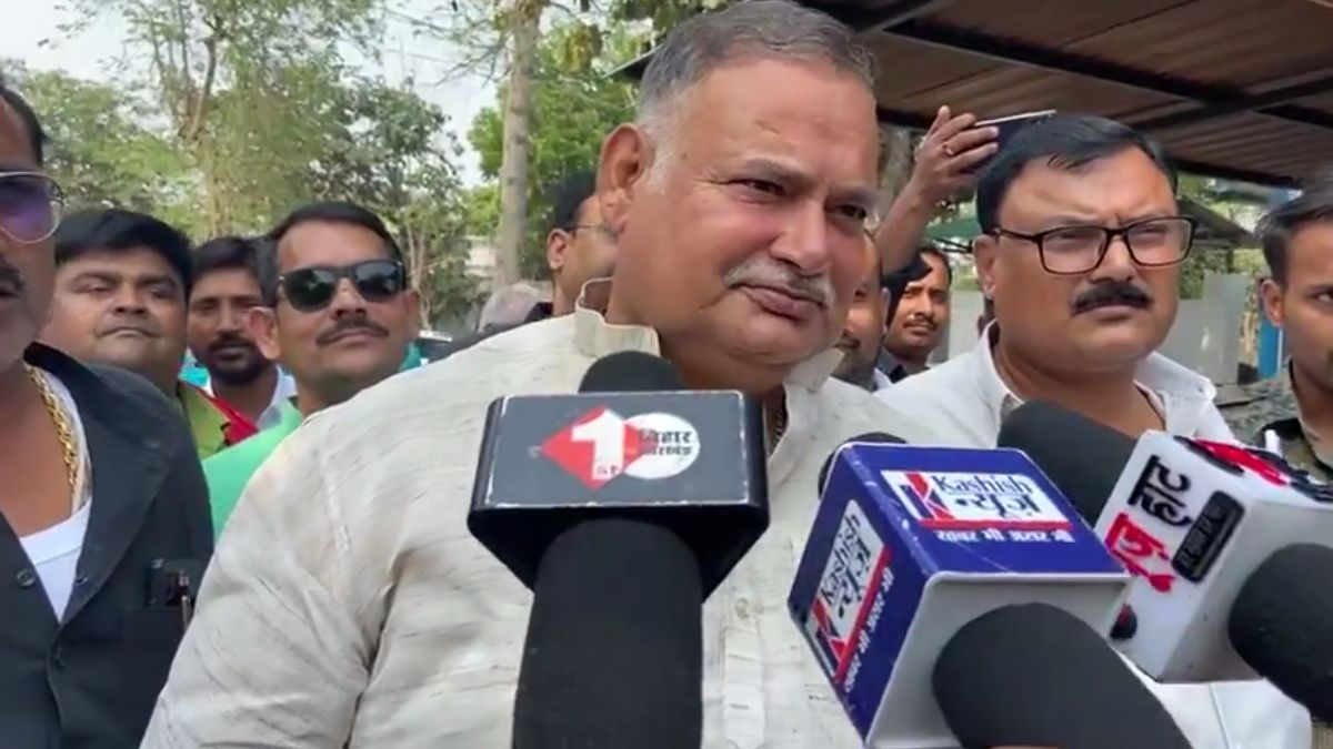 Vaishali Lok Sabha 2024 rjd candidate munna shukla