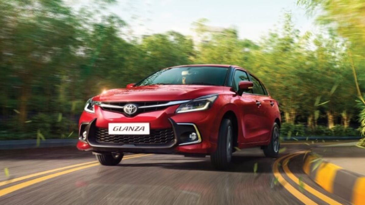 Toyota Motors Glanza