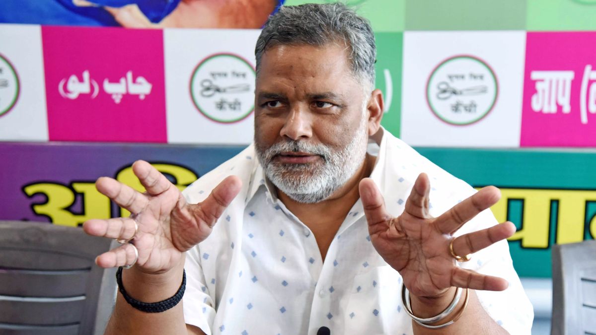 Pappu Yadav