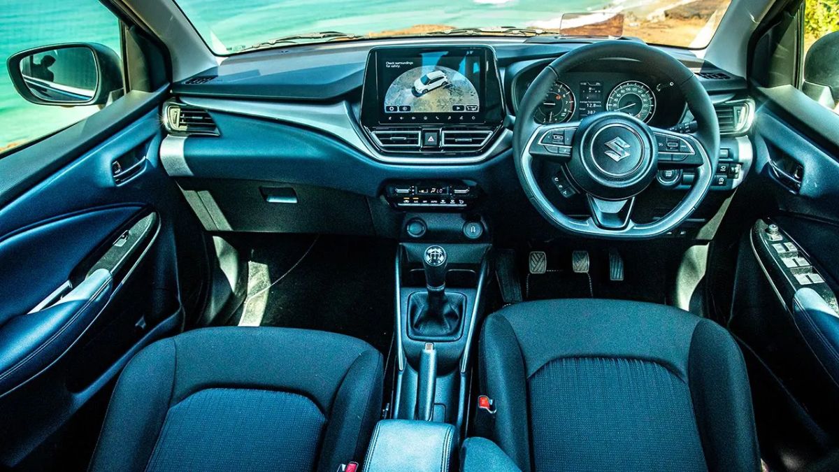 Maruti Suzuki Baleno 2024