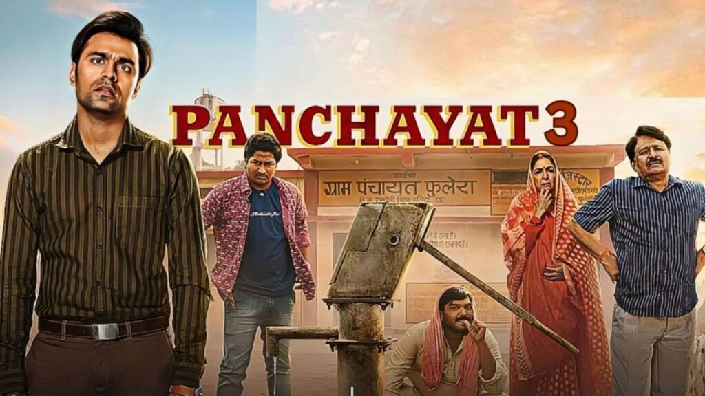 Panchayat 3 OTT Release