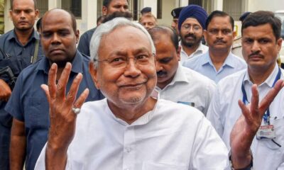 Purnia loksabha 2024 Nitish Kumar