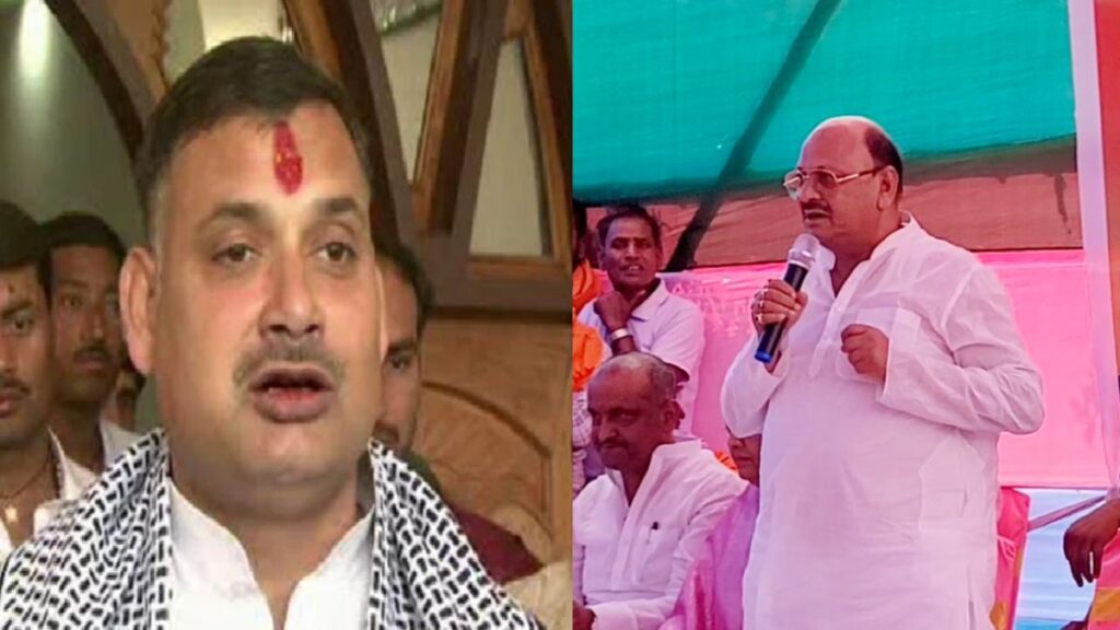 Munna Shukla vs veena devi dinesh singh