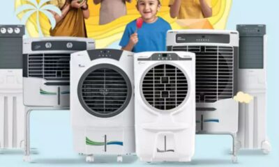 Symphony Air Cooler In 10 Minutes