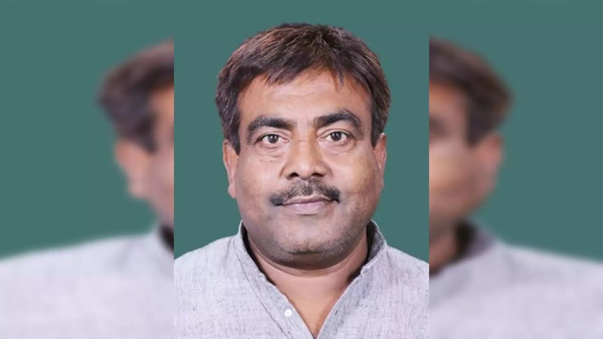 RJD Crisis RJD rama singh resign party