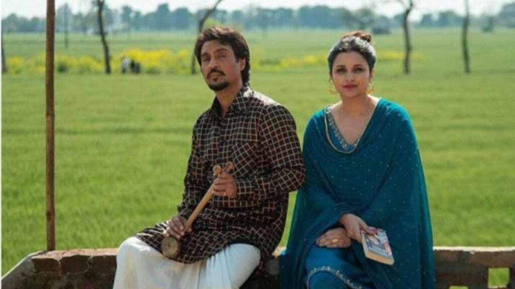 Amar Singh Chamkila Review