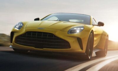 2025 Aston Martin Vantage Car