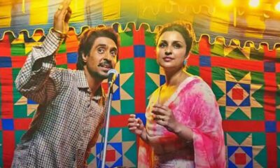 Amar Singh Chamkila Review