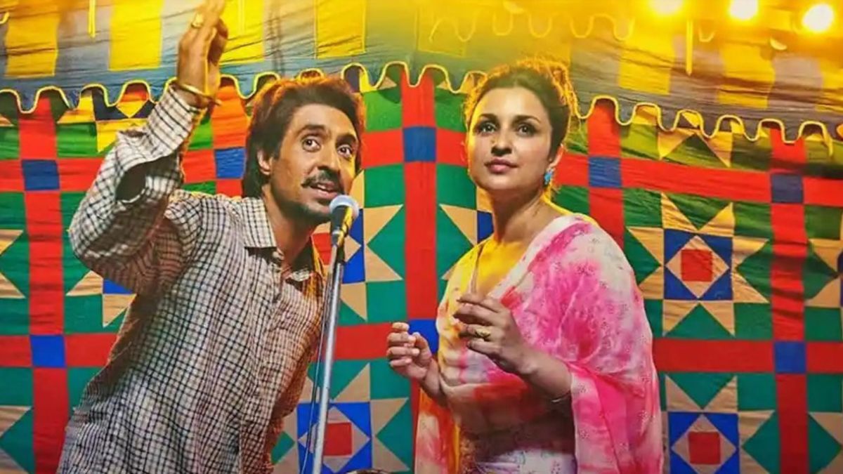 Amar Singh Chamkila Review