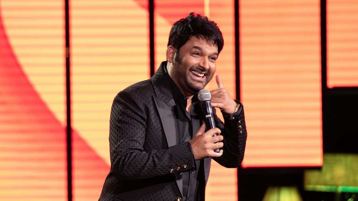 Kapil Sharma Netflix Show
