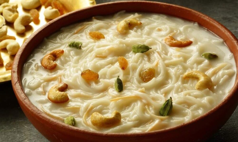 Eid Recipe Sheer Khurma