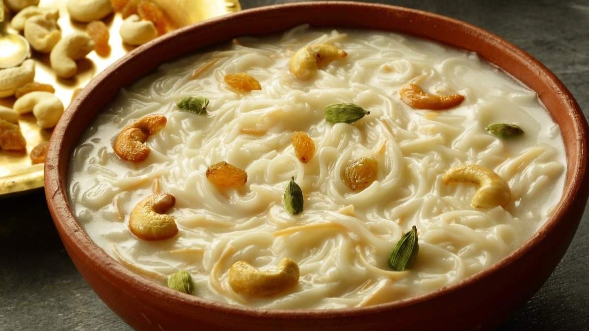 Eid Recipe Sheer Khurma