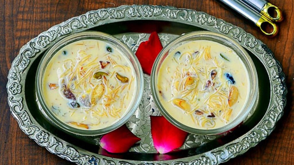 Eid Recipe Sheer Khurma