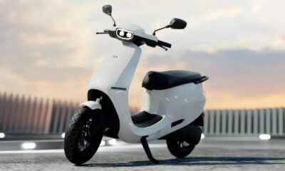 Ola Electric Scooter sale 2024