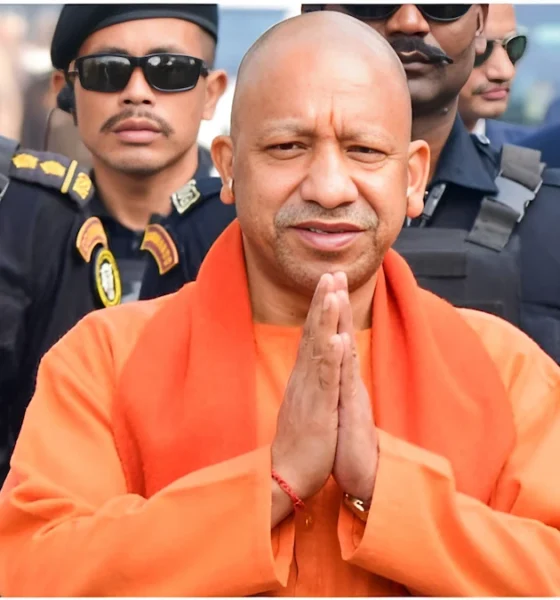 Yogi Adityanath