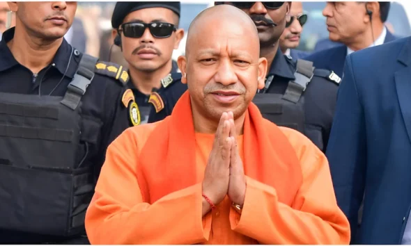 Yogi Adityanath