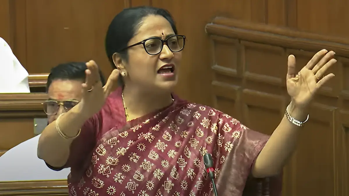 Rekha Gupta Delhi CM