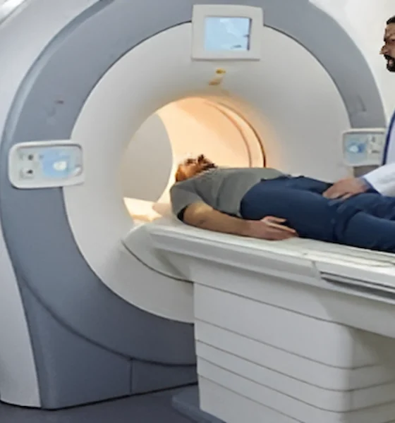 MRI Machine