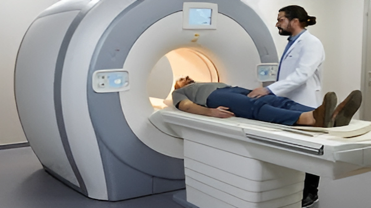 MRI Machine