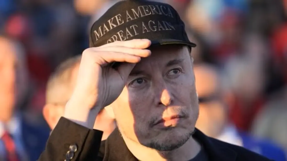 Elon Musk