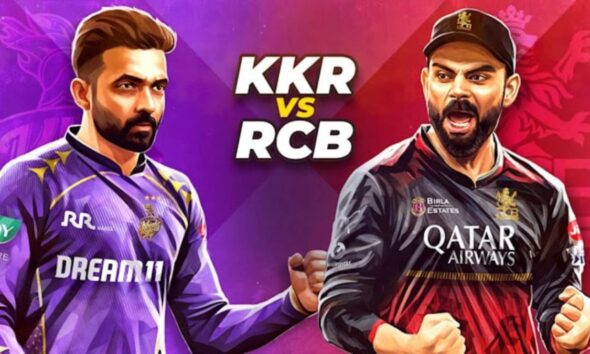 kkr vs rcb