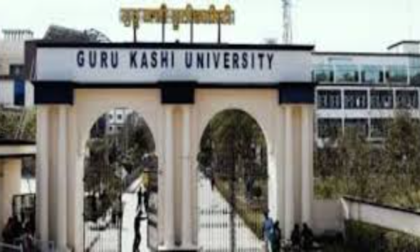 guru kashi university,punjab